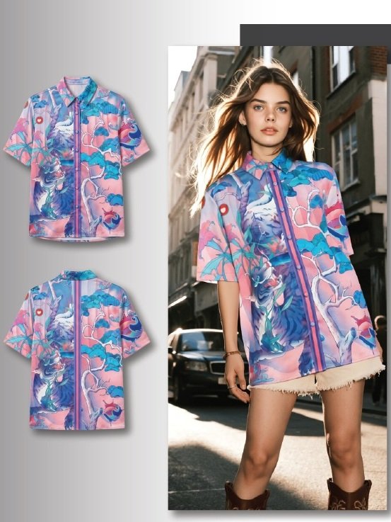 Contemporary Womenswear